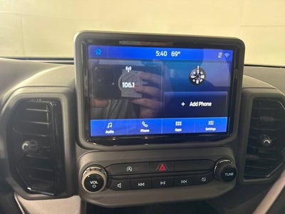 2021 Ford Bronco Sport Base