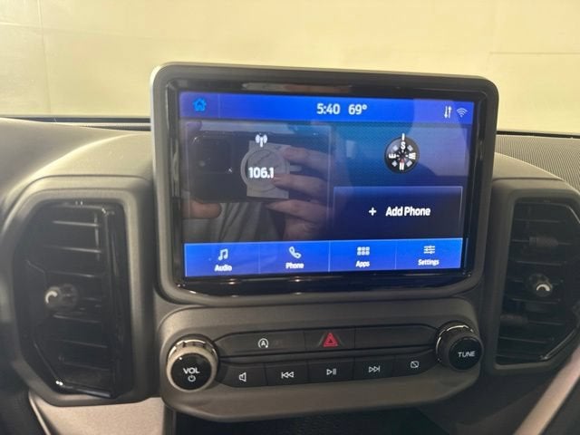2021 Ford Bronco Sport Base