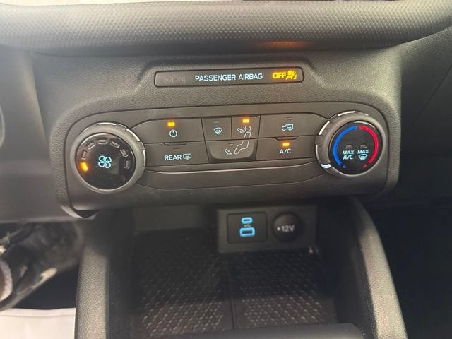 2021 Ford Bronco Sport Base