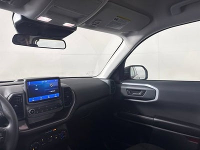 2021 Ford Bronco Sport Base
