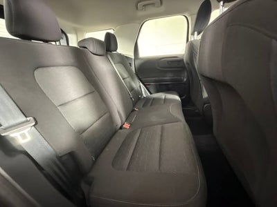 2021 Ford Bronco Sport Base