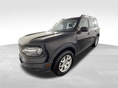 2021 Ford Bronco Sport Base