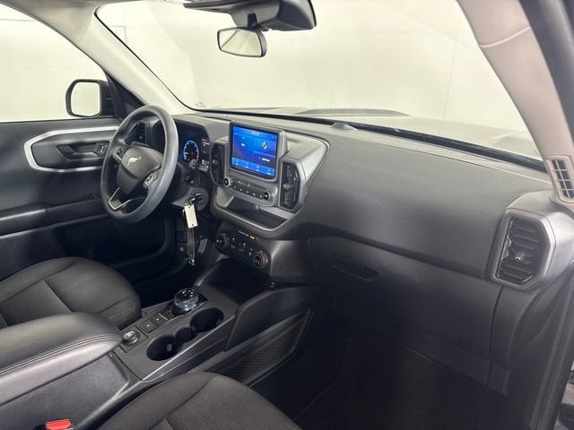 2021 Ford Bronco Sport Base