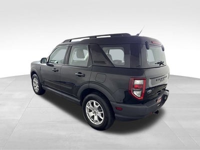 2021 Ford Bronco Sport Base
