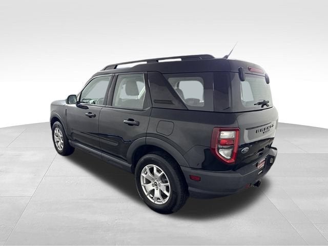 2021 Ford Bronco Sport Base