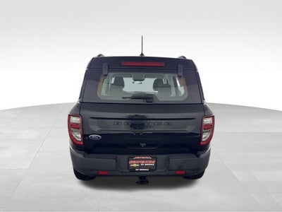 2021 Ford Bronco Sport Base