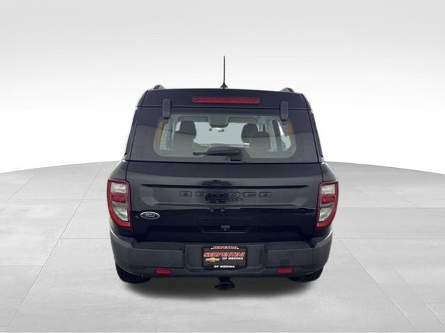 2021 Ford Bronco Sport Base