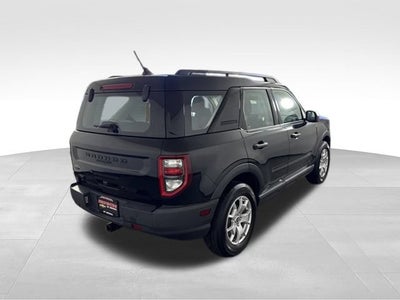 2021 Ford Bronco Sport Base