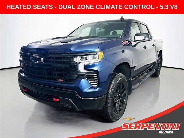 2023 Chevrolet Silverado 1500 LT Trail Boss