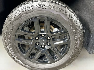 2023 Chevrolet Silverado 1500 LT Trail Boss
