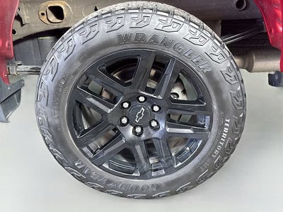2023 Chevrolet Silverado 1500 LT Trail Boss
