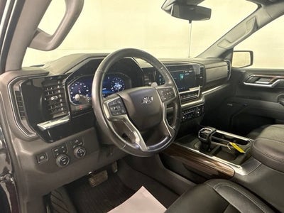 2023 Chevrolet Silverado 1500 LT Trail Boss