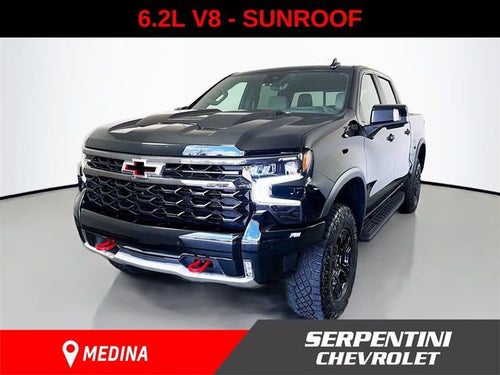 2023 Chevrolet Silverado 1500 ZR2