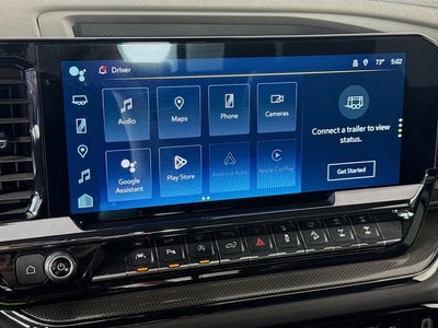 2023 Chevrolet Silverado 1500 ZR2