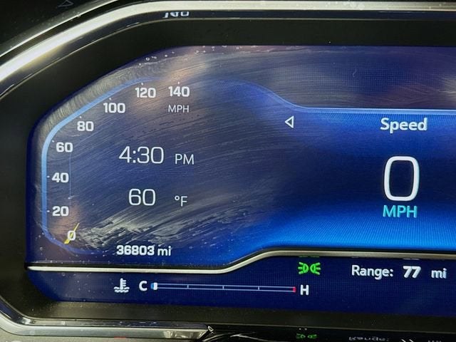 2023 Chevrolet Silverado 1500 High Country