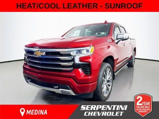 2023 Chevrolet Silverado 1500 High Country