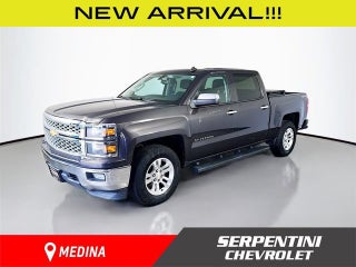 2014 Chevrolet Silverado 1500 LT