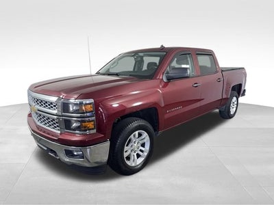 2014 Chevrolet Silverado 1500 LT