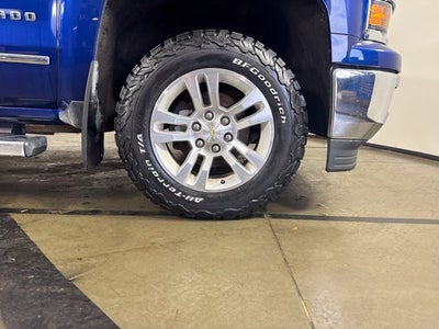 2014 Chevrolet Silverado 1500 LTZ