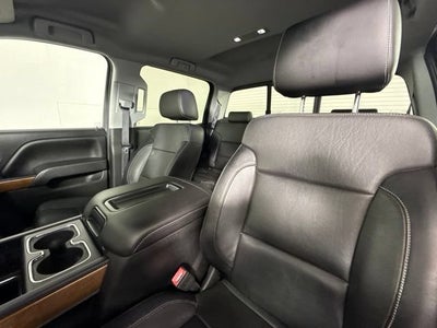 2014 Chevrolet Silverado 1500 LTZ