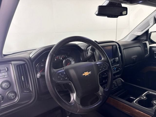 2014 Chevrolet Silverado 1500 LTZ