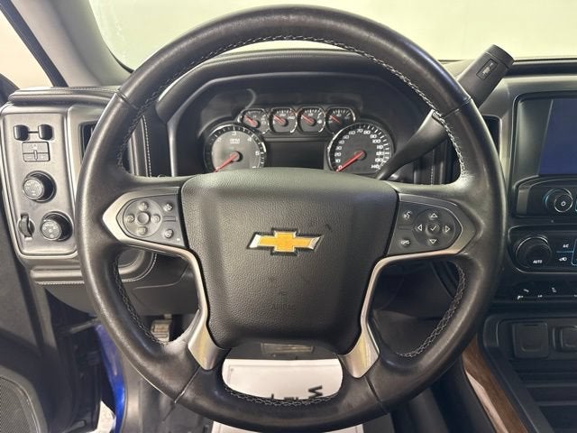 2014 Chevrolet Silverado 1500 LTZ