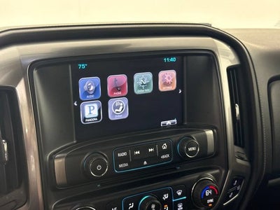 2014 Chevrolet Silverado 1500 LTZ
