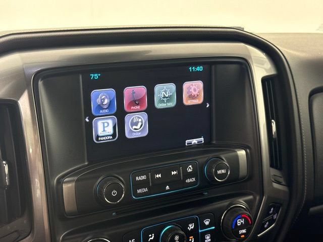 2014 Chevrolet Silverado 1500 LTZ