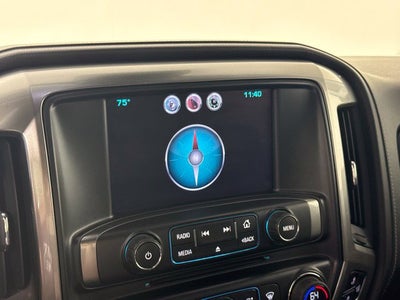 2014 Chevrolet Silverado 1500 LTZ