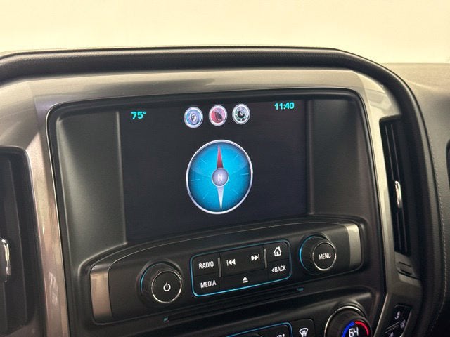 2014 Chevrolet Silverado 1500 LTZ