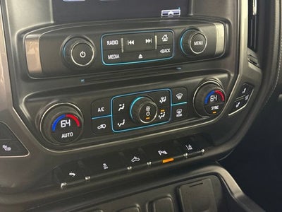 2014 Chevrolet Silverado 1500 LTZ