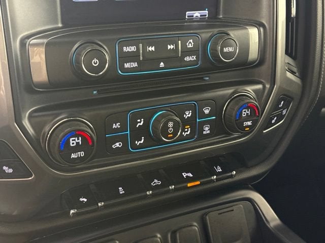 2014 Chevrolet Silverado 1500 LTZ