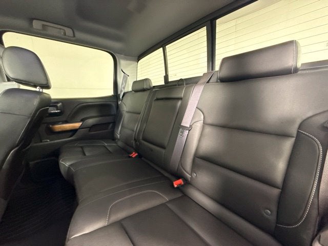 2014 Chevrolet Silverado 1500 LTZ