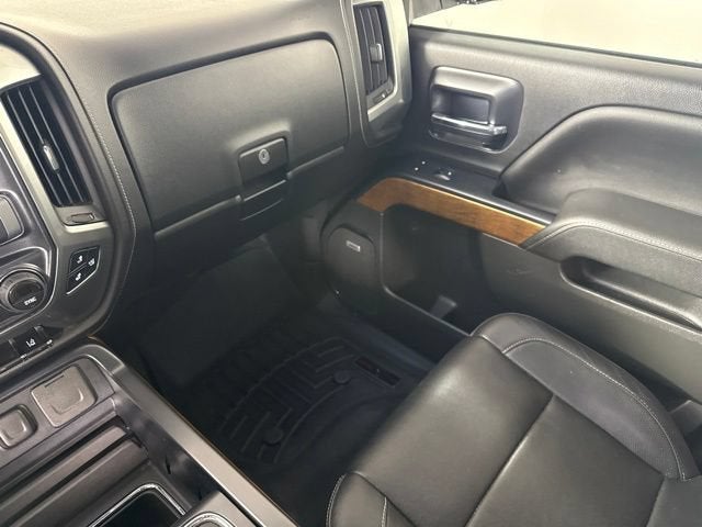 2014 Chevrolet Silverado 1500 LTZ