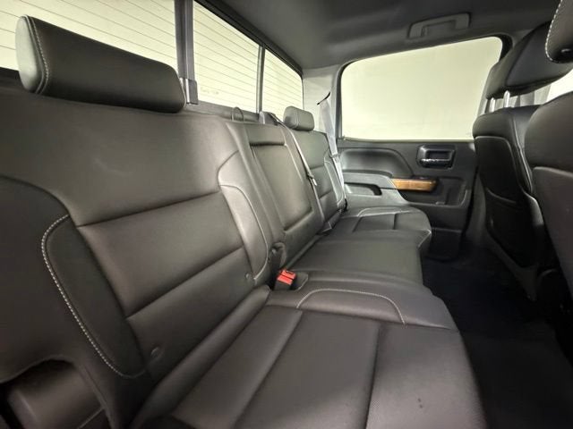 2014 Chevrolet Silverado 1500 LTZ