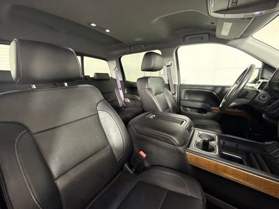 2014 Chevrolet Silverado 1500 LTZ