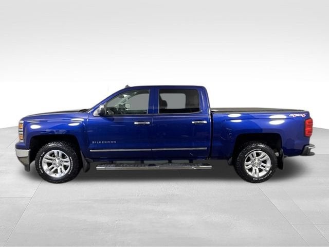 2014 Chevrolet Silverado 1500 LTZ