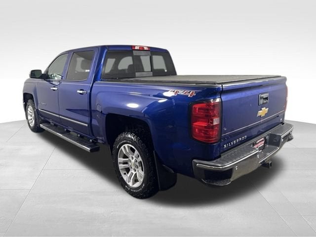 2014 Chevrolet Silverado 1500 LTZ