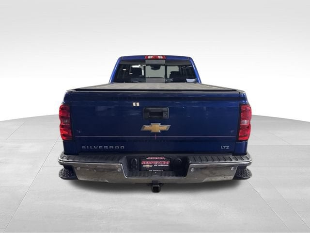 2014 Chevrolet Silverado 1500 LTZ