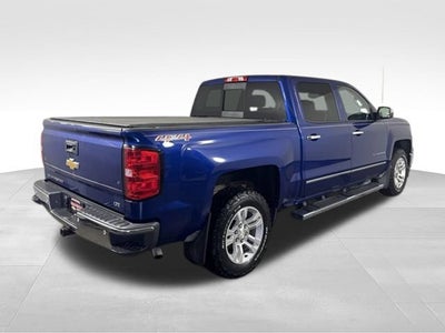 2014 Chevrolet Silverado 1500 LTZ
