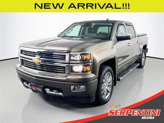 2014 Chevrolet Silverado 1500 High Country