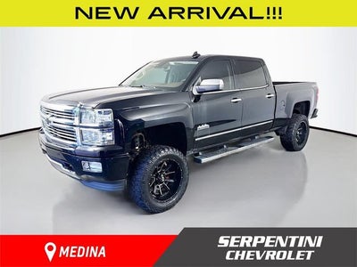 2015 Chevrolet Silverado 1500 High Country