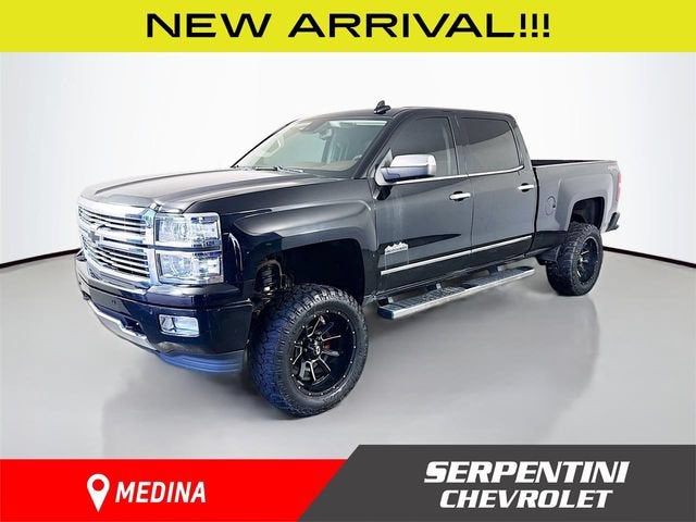 2015 Chevrolet Silverado 1500 High Country