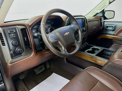 2015 Chevrolet Silverado 1500 High Country