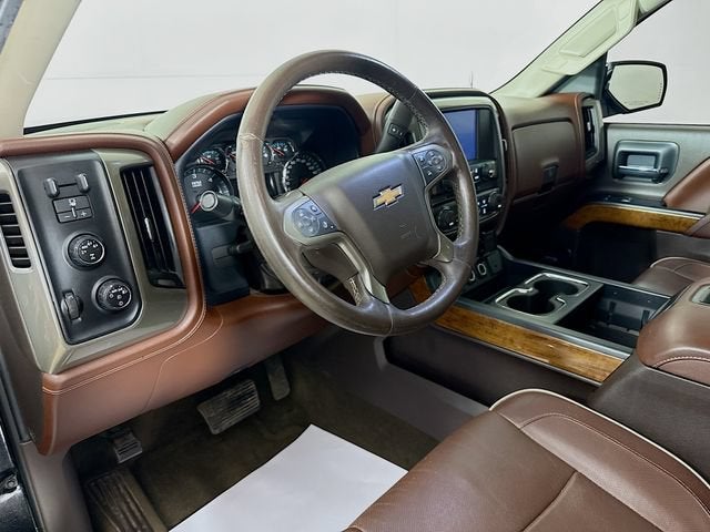 2015 Chevrolet Silverado 1500 High Country
