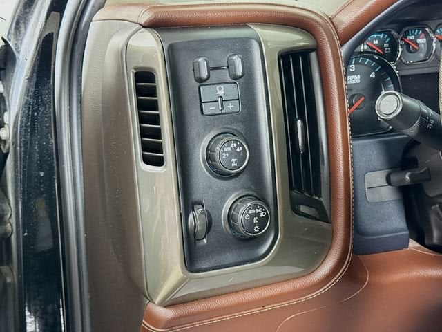 2015 Chevrolet Silverado 1500 High Country
