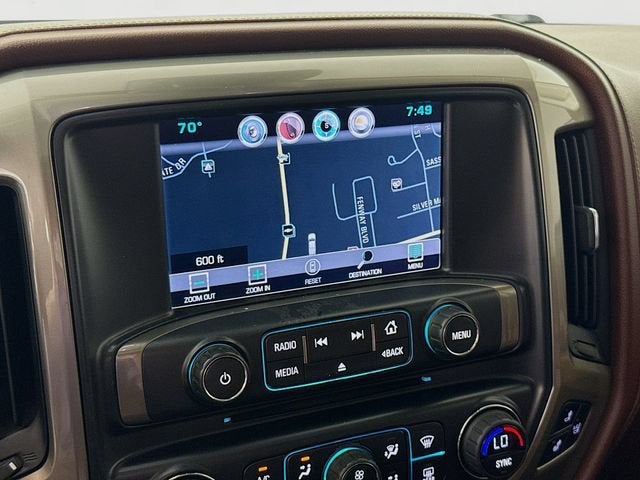 2015 Chevrolet Silverado 1500 High Country