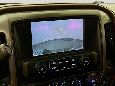 2015 Chevrolet Silverado 1500 High Country