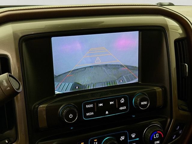 2015 Chevrolet Silverado 1500 High Country