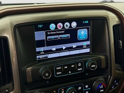 2015 Chevrolet Silverado 1500 High Country